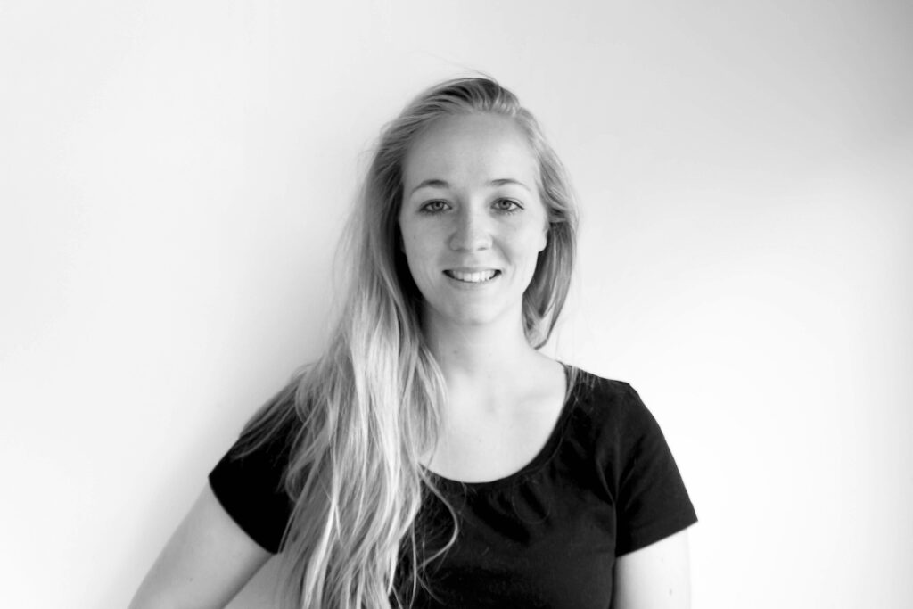 gezicht achter waanzicht